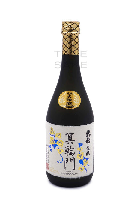 Daishichi Minowamon Kimoto Junmai Daiginjo "The Gate"