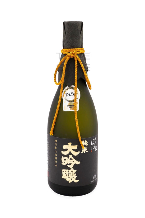 Aizu Homare Junmai Daiginjo "Black Label"