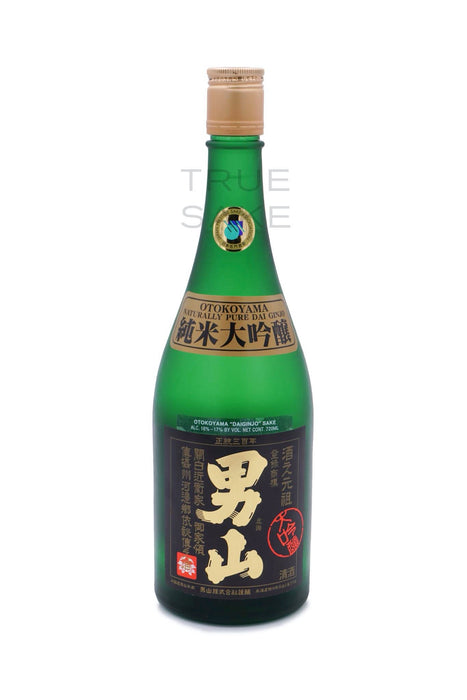 Otokoyama Junmai Daiginjo "Man's Mountain"