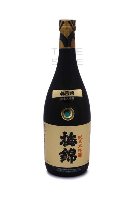 Umenishiki Junmai Daiginjo "Gorgeous Plum"