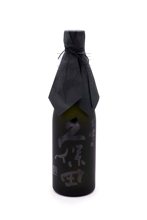 Kubota Seppou Yamahai Junmai Daiginjo "Snow Peak Black"