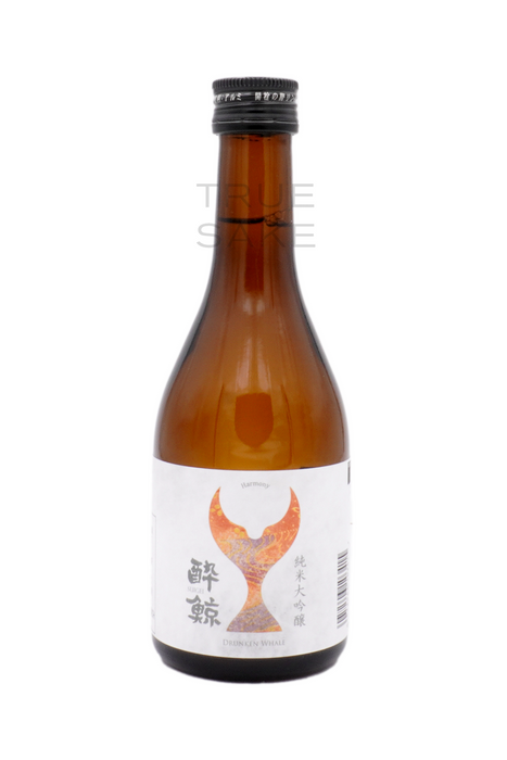 Suigei Harmony Junmai Daiginjo "Drunken Whale"
