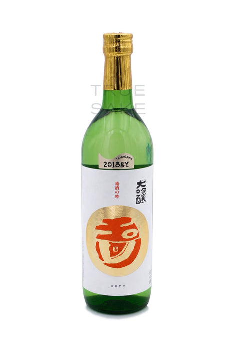 Tamagawa Kinsho Daiginjo "Heart of Gold"