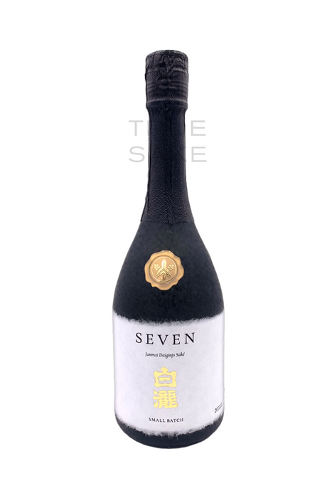 Shirataki Junmai Daiginjo "Seven"