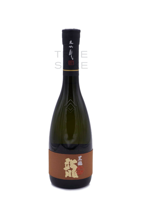 Kokuryu Ryu Daiginjo "Gold Dragon"