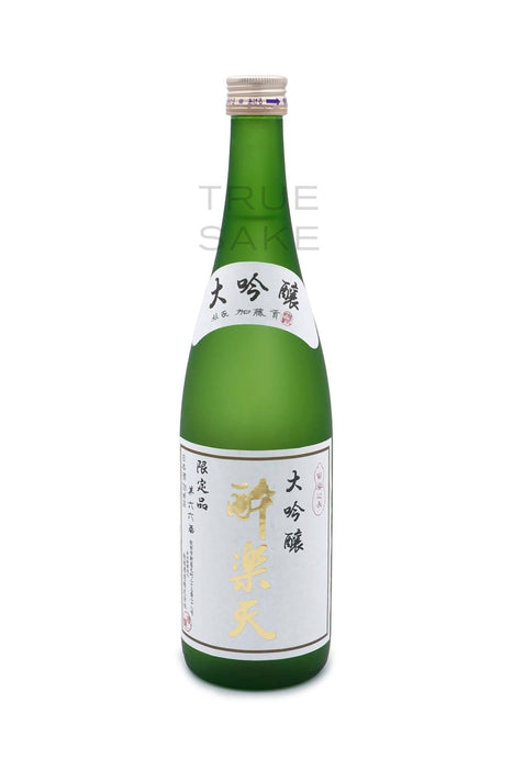 Akitabare Suirakuten Daiginjo "Heaven of Tipsy Delight"