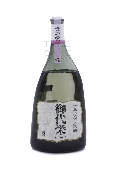 Miyosakae Tenmi Junmai Daiginjo "Taste of Heaven"