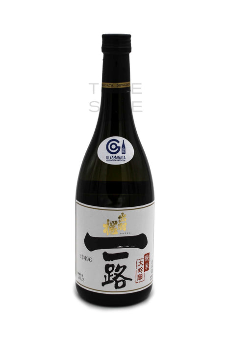 Dewazakura Ichiro Junmai Daiginjo "Abbey Road"