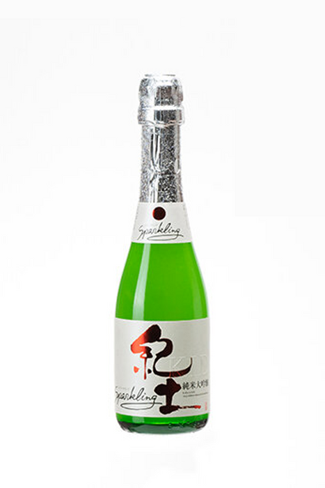 Heiwa KID Sparkling Nama Nigori Junmai Daiginjo