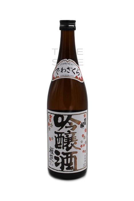 Dewazakura Oka Ginjo "Cherry Bouquet"