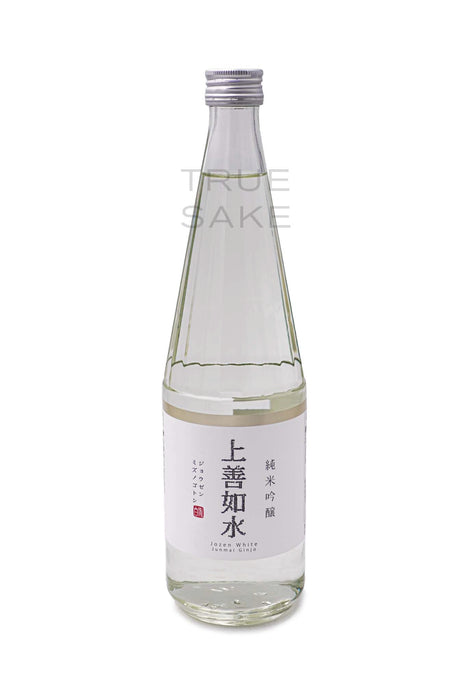 Shirataki Jozen Junmai Ginjo "White"