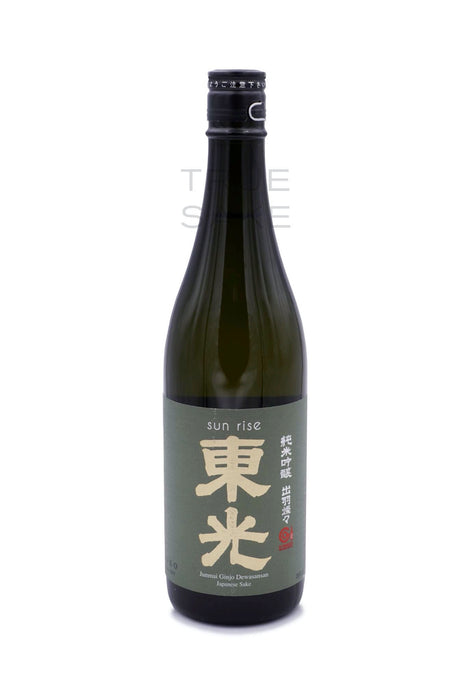 Toko Junmai Ginjo "Sun Rise"