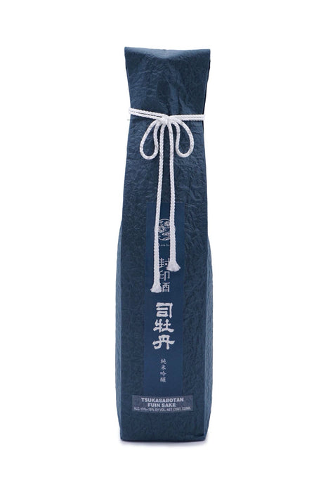 Tsukasabotan Junmai Ginjo "Fu-in"