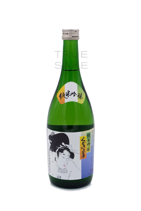 Kudoki Jozu Junmai Ginjo "Pick-Up Artist"