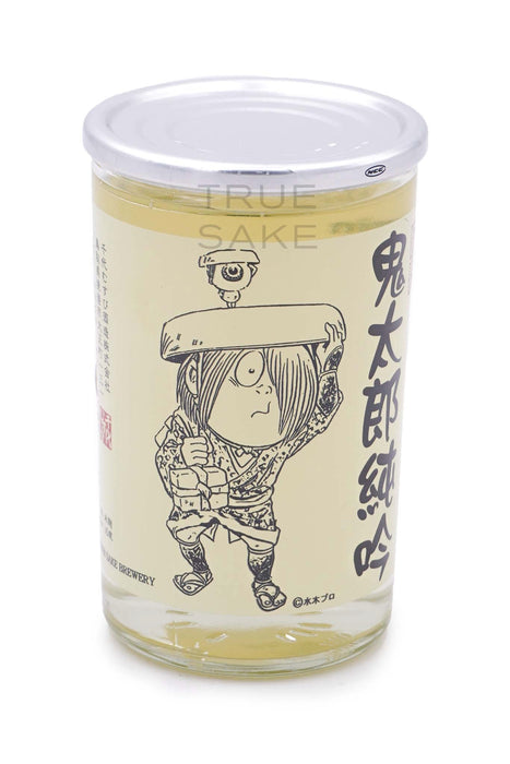 Chiyomusubi Junmai Ginjo "Kitaro"