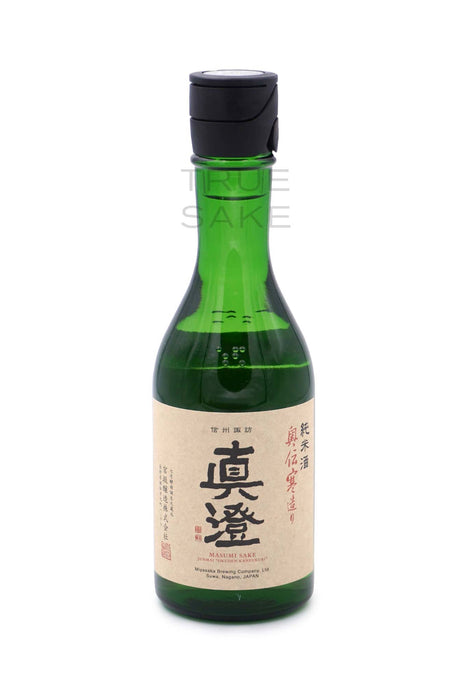 Masumi Okuden Kantsukuri Junmai "Mirror of Truth"