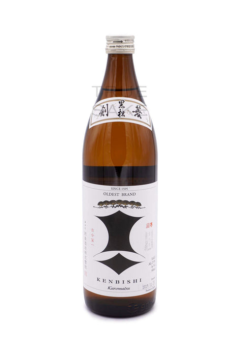 Kenbishi Kuromatsu Honjozo "Black Pine"