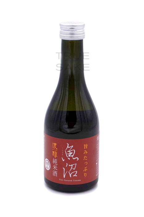 Shirataki Noujun Uonuma Junmai "80%"