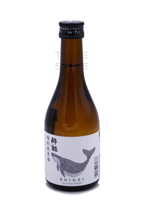 Suigei Tokubetsu Junmai "Drunken Whale"