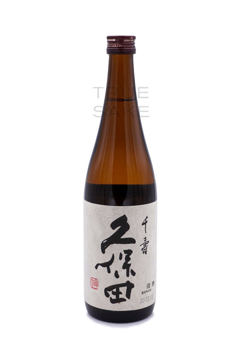 Kubota Senju Ginjo “1000 Long Lives”