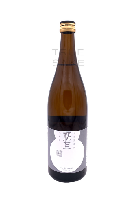 Fukumimi Junmai Genshu TRUE SAKE EXCLUSIVE