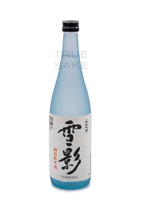Yukikage Tokubetsu Junmai "Snow Shadow"