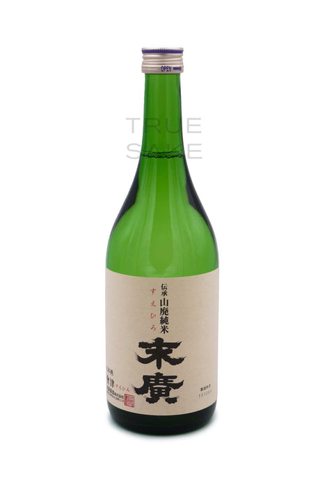 Suehiro Densho Yamahai Junmai "Ancient Method"