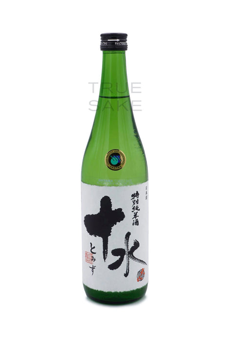 Ohyama Tomizu Tokubetsu Junmai "Special Water"