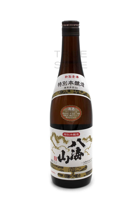 Hakkaisan Tokubetsu Honjozo "Hakkai Mountain"