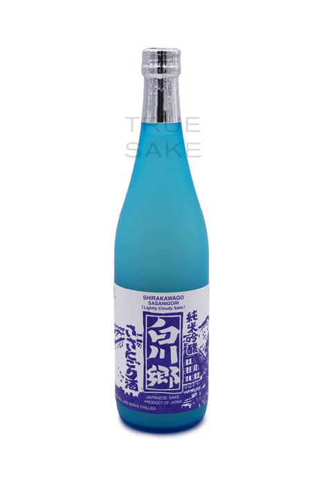 Shirakawago Sasanigori Junmai Ginjo Nigori "Bamboo Leaf"