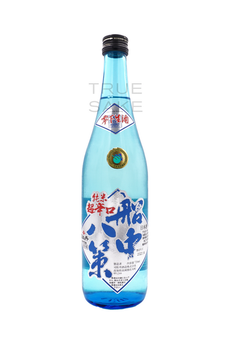 Tsukasabotan Senchu Hassaku Junmai Nama "Reika"