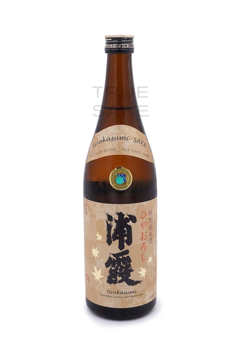 Urakasumi Hiyaoroshi Tokubetsu Junmai Namazume "Misty Bay"