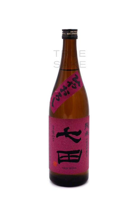 Shichida Junmai Namazume Hiyaoroshi "Aiyama 75"