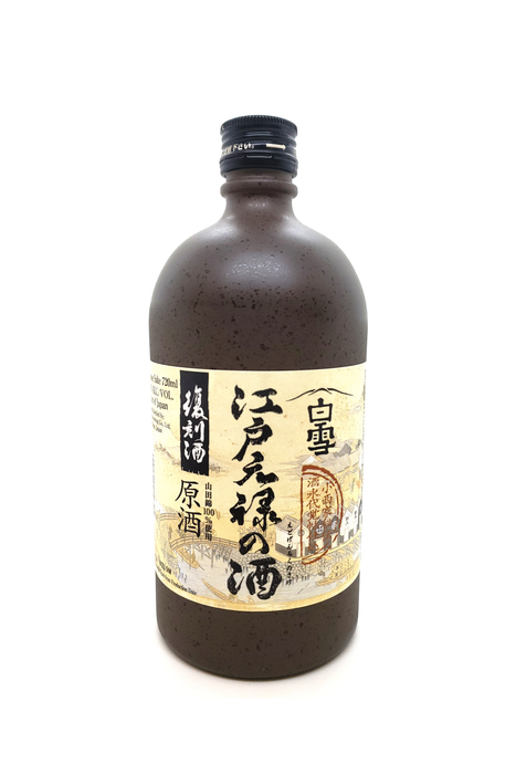 Shirayuki Koshu "Edo Genroku"