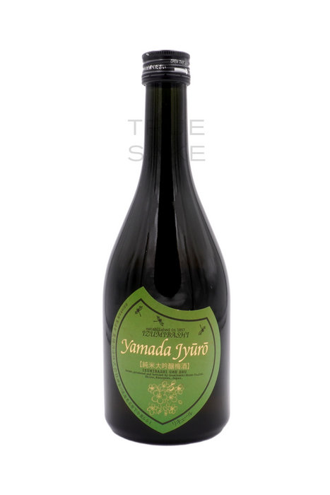 Izumibashi Junmai Daiginjo Umeshu "Yamada Jyuro"