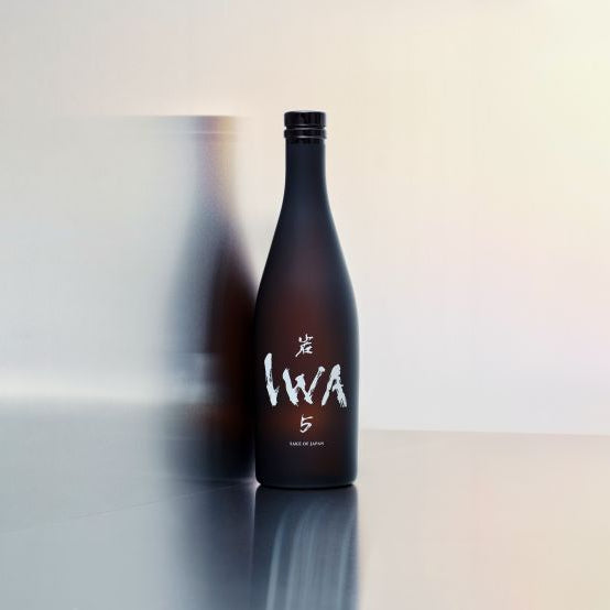 IWA 5 Trilogy — True Sake