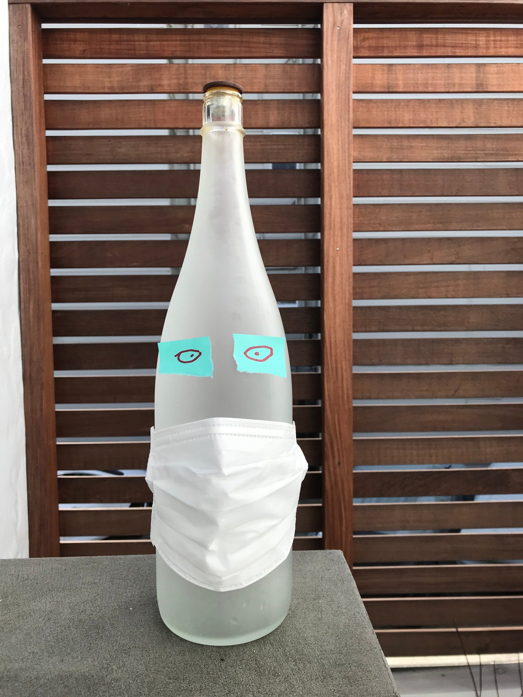 Sake Lessons – Staying “Balanced” In Weird Times