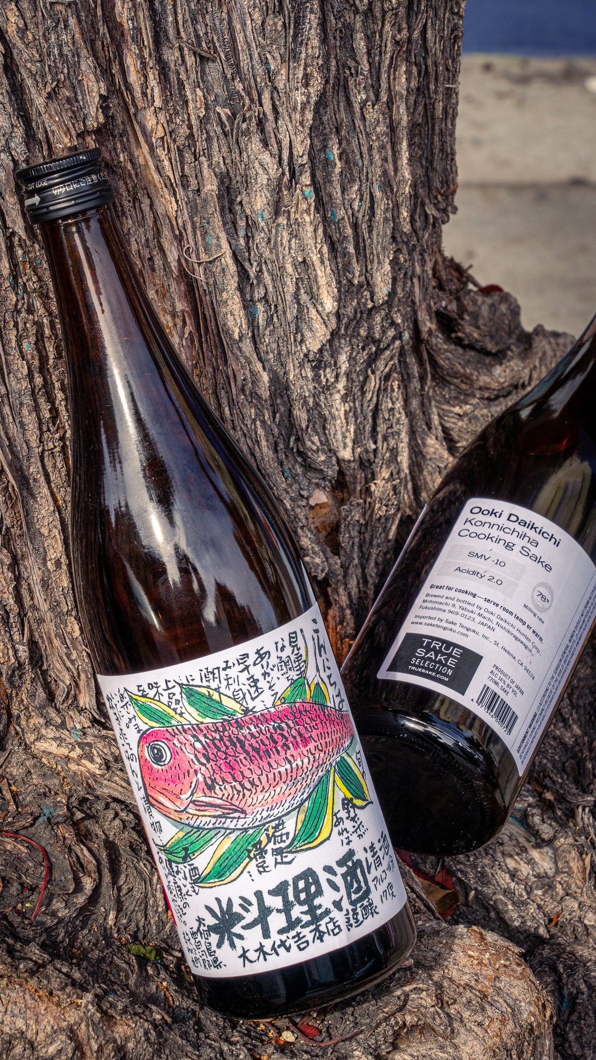 Cooking Sake – Chris Reintroduces a Super Cooking Brew — True Sake