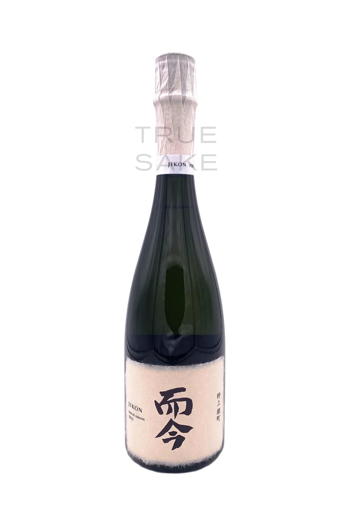 “Baller Sake” – JIKON 'TOKUJO OMACHI' JUNMAI DAIGINJO SAKE