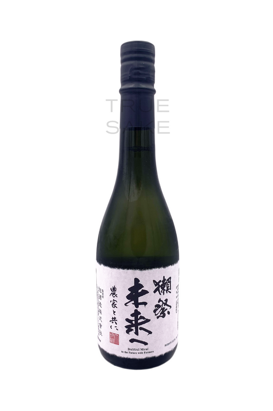 日本酒 Johnson MURASAKI Eikun 