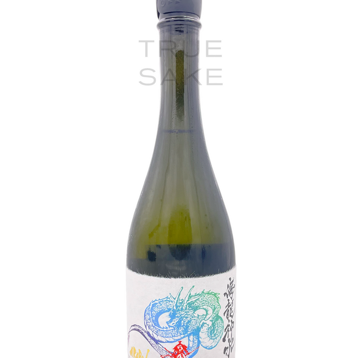 “Baller Sake” – AKABU “KAIRYU JINSUI”