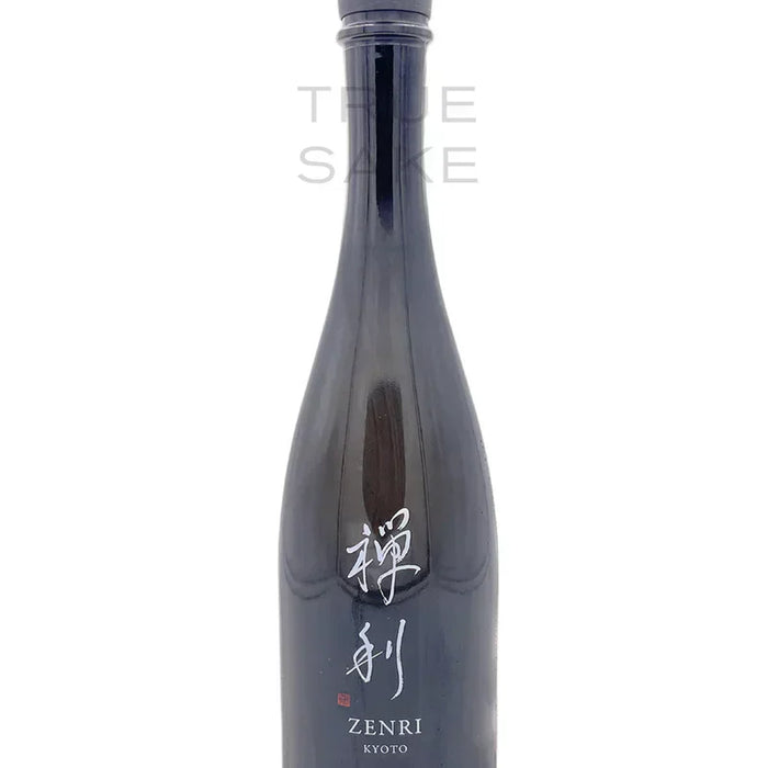 “Baller Sake” – ZENRI from Kyoto “350 th Anniversary”