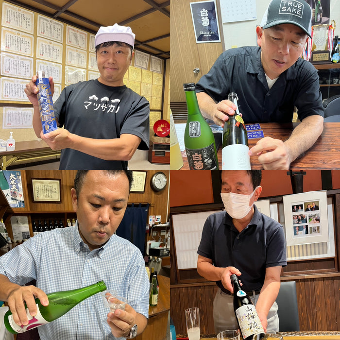 Sake Places – Say Hello To Ibaraki Sake