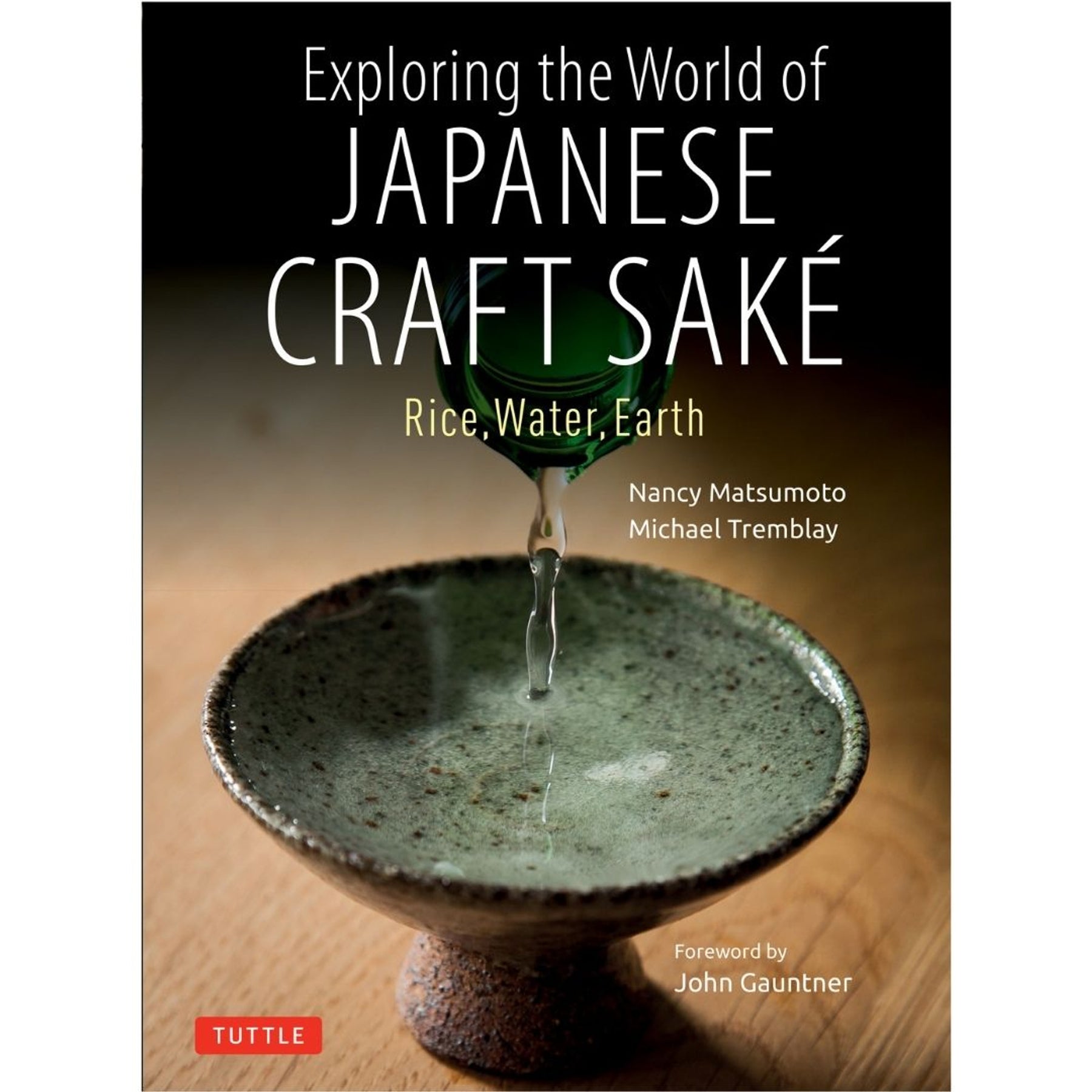 True Sake Book Signing - Exciting Sake Author News!