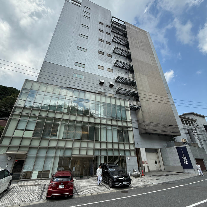 World Leaders – The Dassai Sake Brewery Is 12 Stories of Data Analysis and Teamwork
