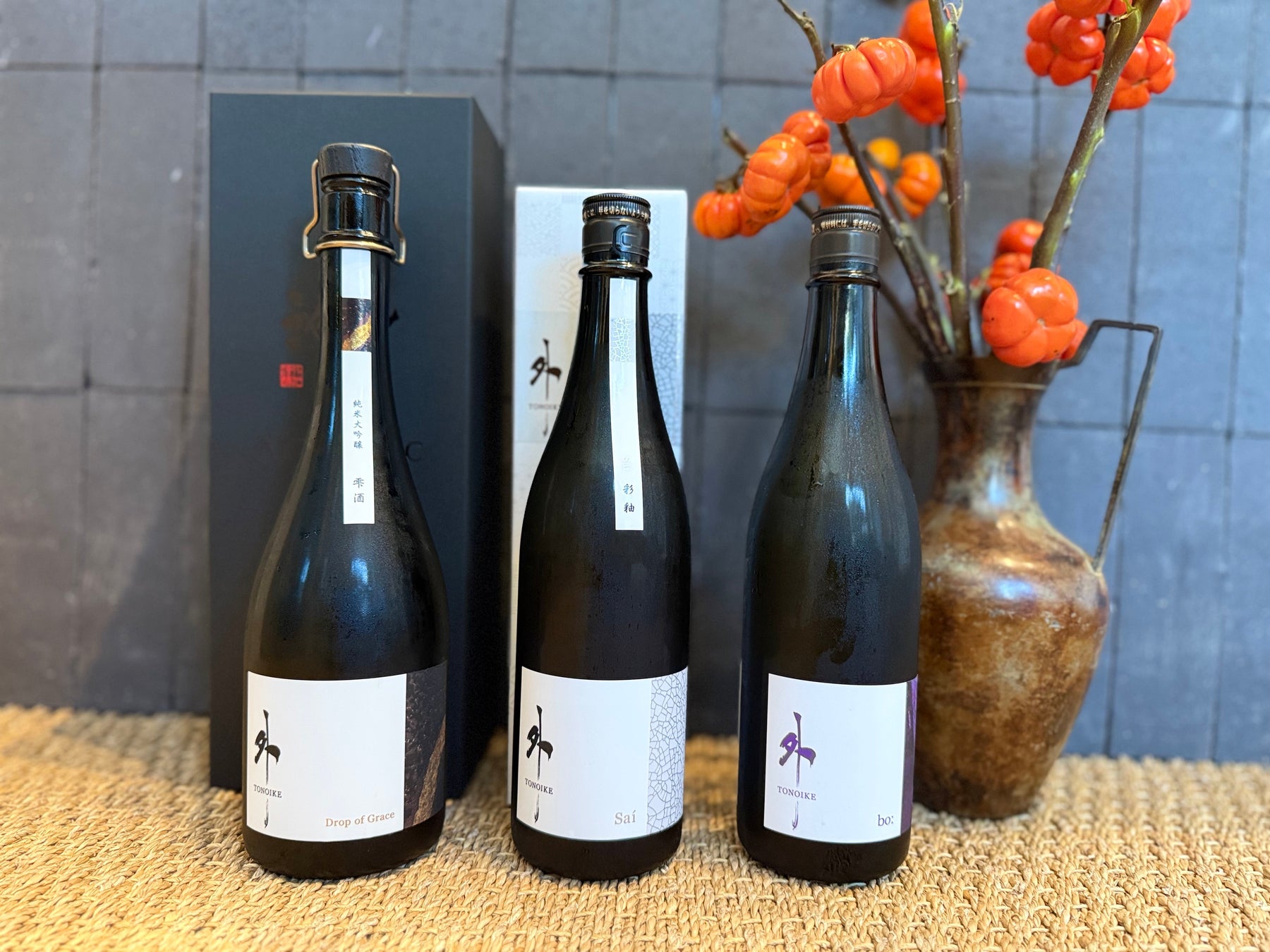 Welcome Home – True Sake Is Proud To Say Tonoike Shuzo Is Back In Stock