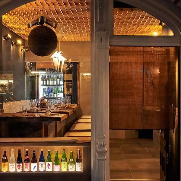 Sake Destinations – A New Sake Bar in Berlin NOMU