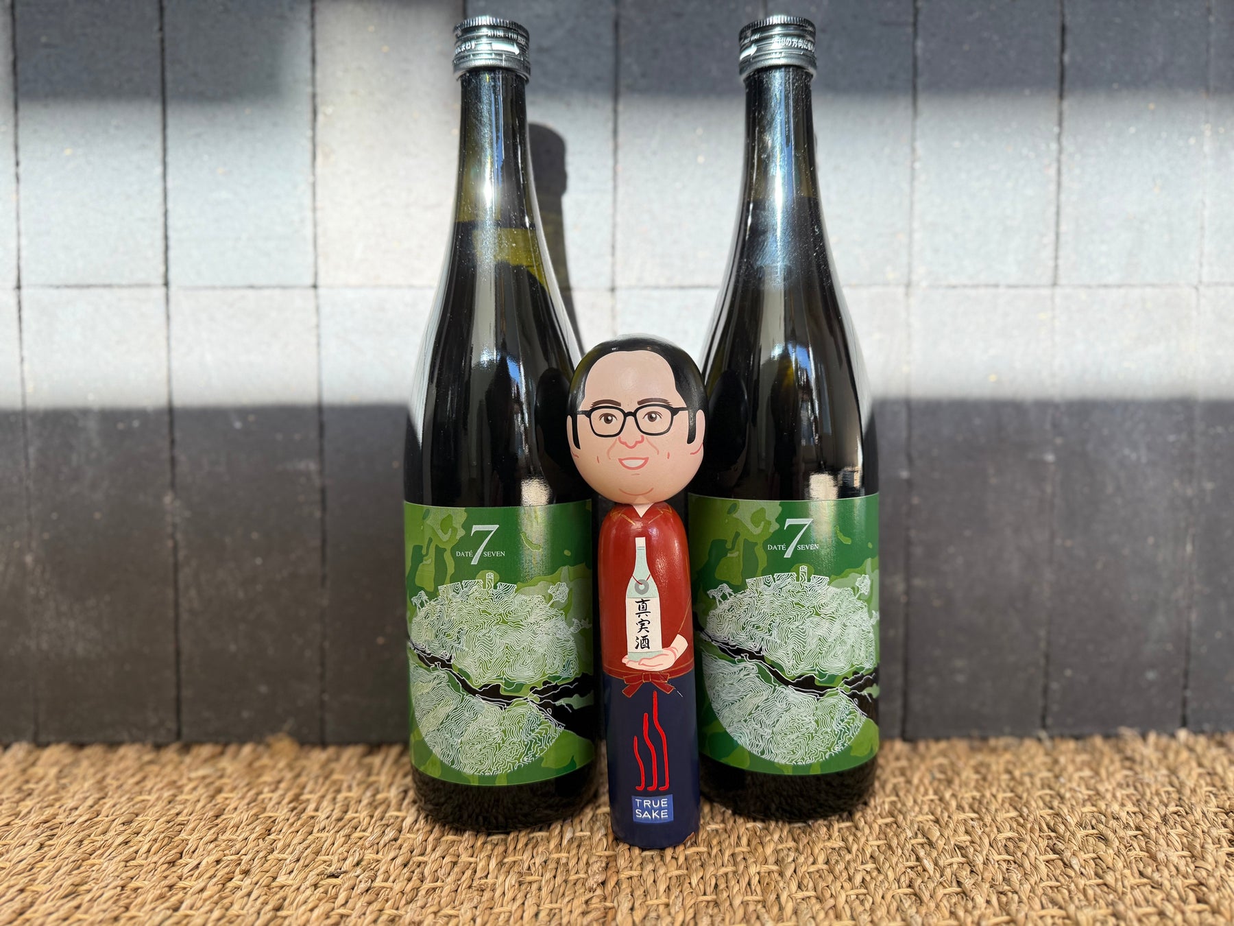 The “Beau-Zone” Layer – DATE 7 “Hakurakusei Style”