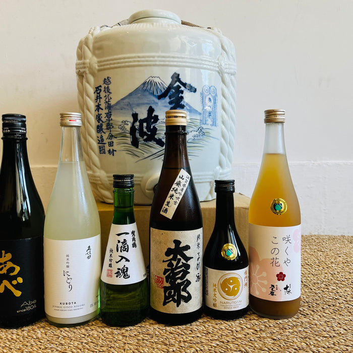 New Store Arrivals – Abe, Kubota, Kamotsuyu, Daijiro, Narutotai, & Ohyama
