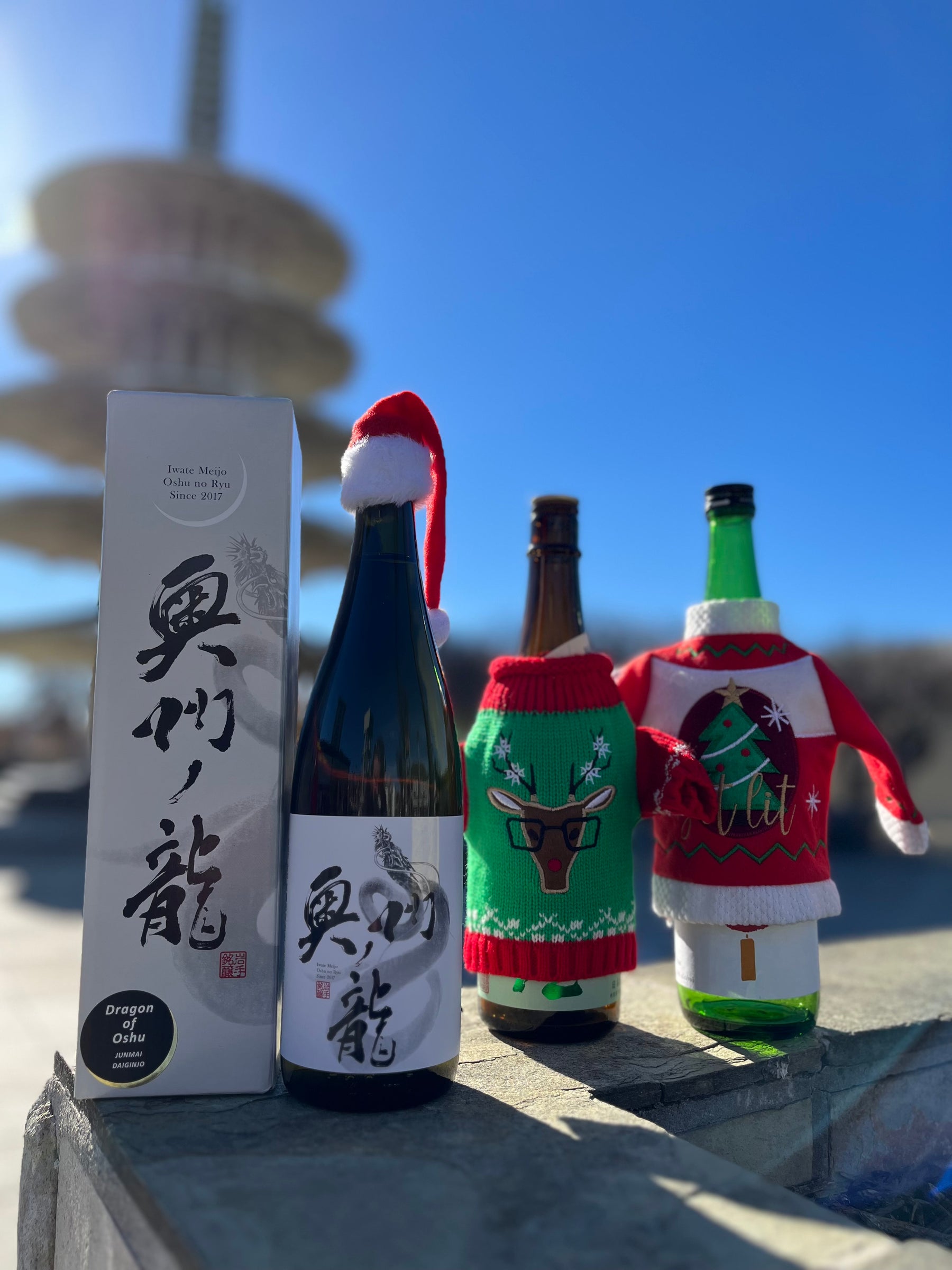 Holiday Special – Dragon Clause from Iwate Meijo